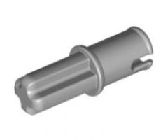 Technic, Axle 1 with Pin without Friction Ridges Lengthwise