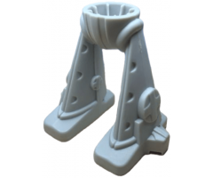 Galidor Promo Legs Jens (from McDonald's set)