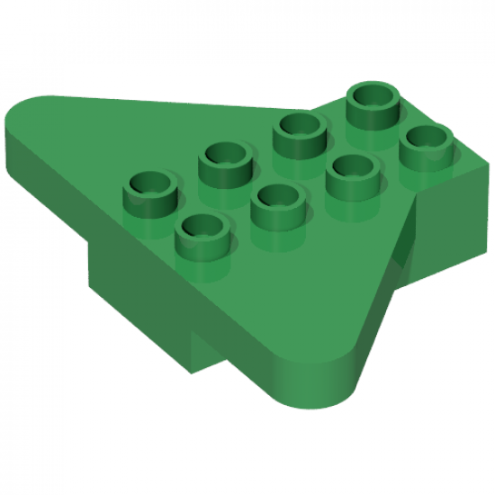 Duplo, Brick 2 x 4 with Wings