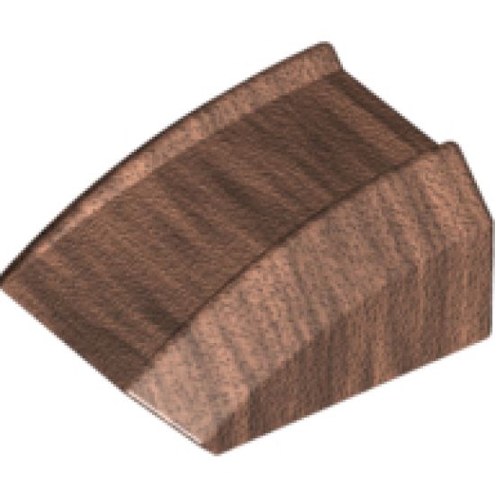 Slope, Curved 2 x 2 Lip