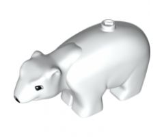 Duplo, Animal Bear Adult with Movable Head