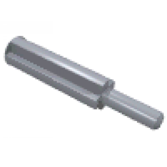 Technic, Axle Metal Long, for Expert Builder Gears
