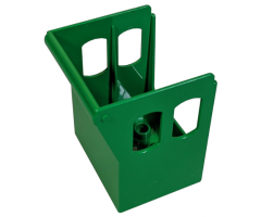 Duplo, Boat Cabin 3 x 4 Base with Sloping Front