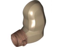 Arm Troll, Left with Copper Wristband