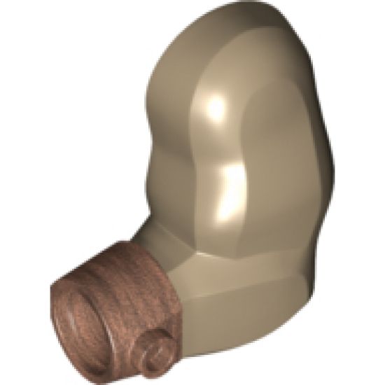 Arm Troll, Left with Copper Wristband