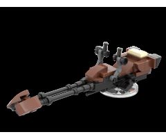 Endor Speeder Bike