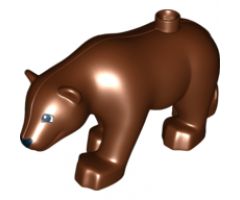 Duplo, Animal Bear Adult