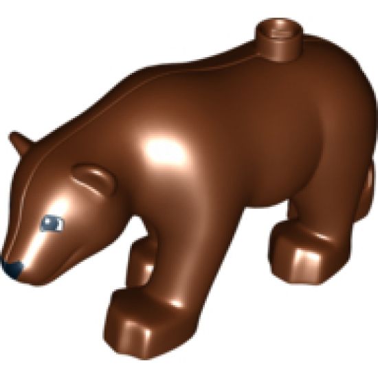 Duplo, Animal Bear Adult