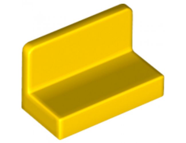 Panel 1 x 2 x 1 with Rounded Corners