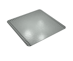 Baseplate 24 x 24 with Studs on Edges