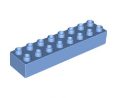 Duplo, Brick 2 x 8