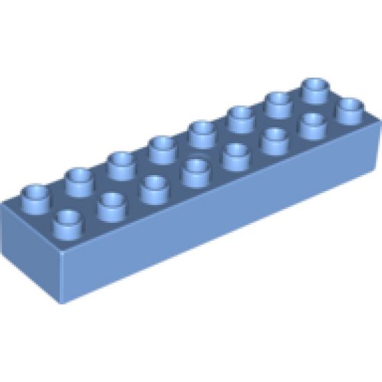 Duplo, Brick 2 x 8