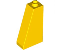 Slope 75 2 x 1 x 3 - Hollow Stud