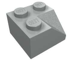 Slope 45 2 x 2 Double Concave