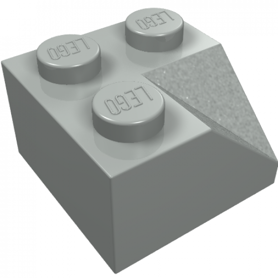 Slope 45 2 x 2 Double Concave