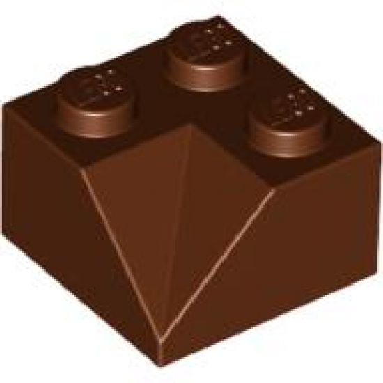 Slope 45 2 x 2 Double Concave