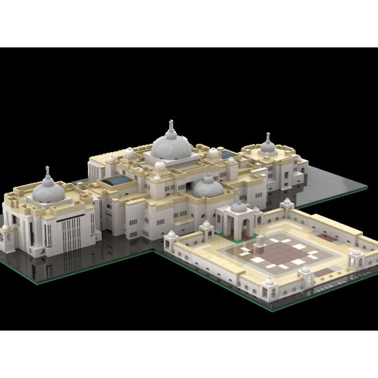 Qasr Al Watan 1:700 - Abu Dhabi