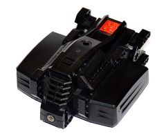 Electric RC Race Buggy Battery / Receiver Unit without Auxiliary Output