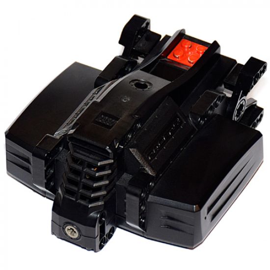Electric RC Race Buggy Battery / Receiver Unit without Auxiliary Output