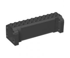 Crane Section 4 x 12 x 3 with 8 Pin Holes