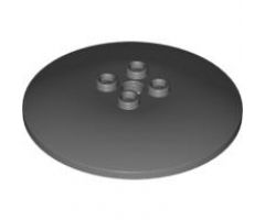 Dish 6 x 6 Inverted (Radar) - Hollow Studs