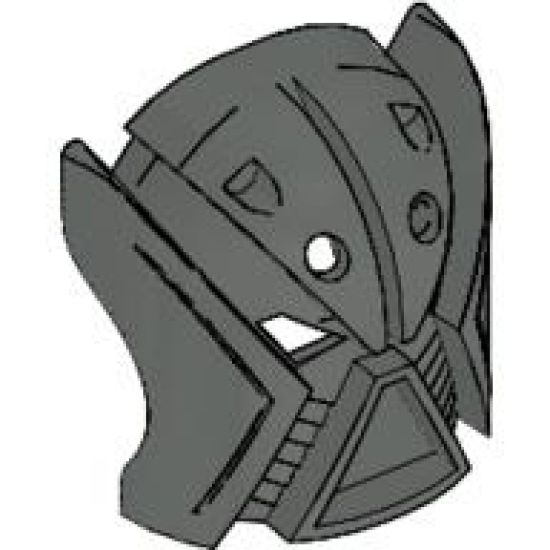 Bionicle, Kanohi Mask Matatu (Turaga)