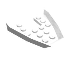Boat Bow Top 6 x 6 x 1