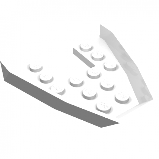 Boat Bow Top 6 x 6 x 1