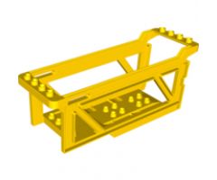 Duplo, Vehicle Car Transporter Frame