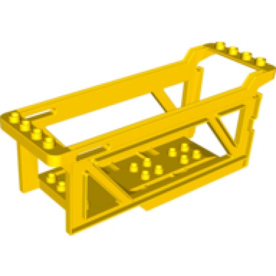 Duplo, Vehicle Car Transporter Frame