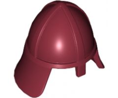 Minifigure, Headgear Helmet Castle with Neck Protector