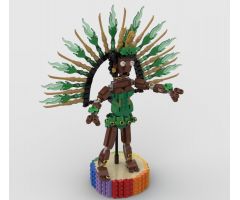 Samba Dancer