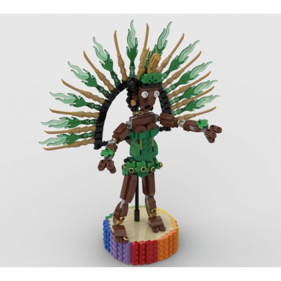 Samba Dancer