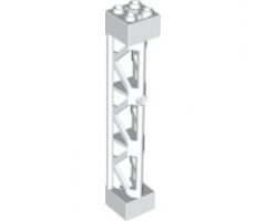 Support 2 x 2 x 10 Girder Triangular Vertical - Type 4 - 3 Posts, 3 Sections