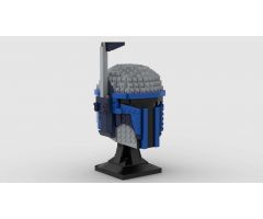 Jango Helmet Collection Bust