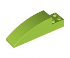 Slope, Curved 8 x 2 x 2