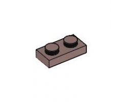 Plate 1 x 2