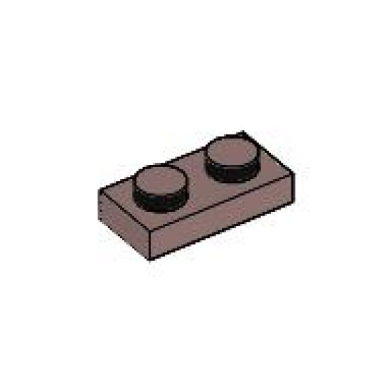 Plate 1 x 2
