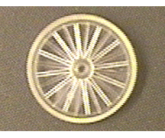 Wheel Bicycle without Tire