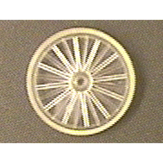 Wheel Bicycle without Tire