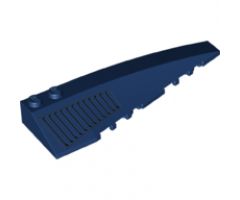 Wedge 10 x 3 Right with Ford Mustang Vent Pattern
