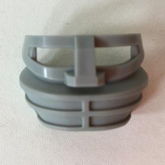 Sports Hockey Mask 1 with 4 Hole Grille (Set 3545)