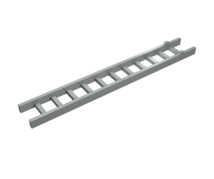 Ladder 9.6cm (collapsed) 2-Piece - Top Section