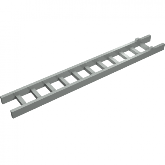 Ladder 9.6cm (collapsed) 2-Piece - Top Section