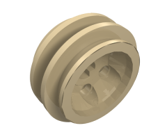 Wheel 30.4 x 14 VR