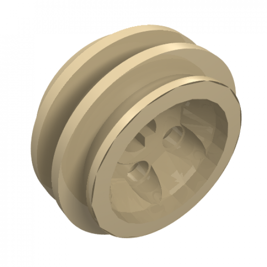 Wheel 30.4 x 14 VR