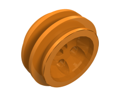 Wheel 30.4 x 14 VR