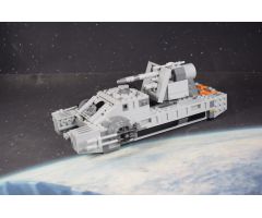 Imperial Defense Turret for 75152 (Turret Only)