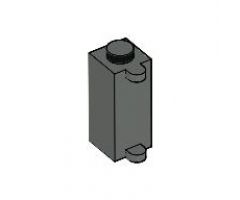 Brick, Modified 1 x 1 x 2 with Shutter Holder