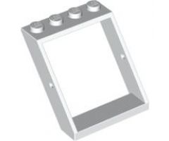Window 4 x 4 x 3 Roof